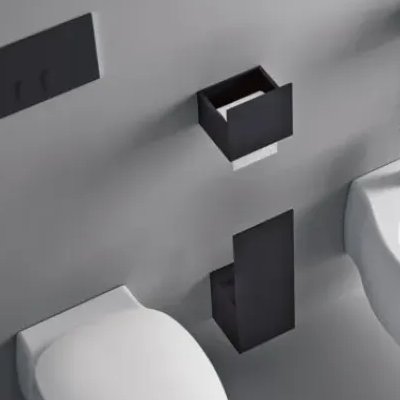 Sen Toilet Brush Holder