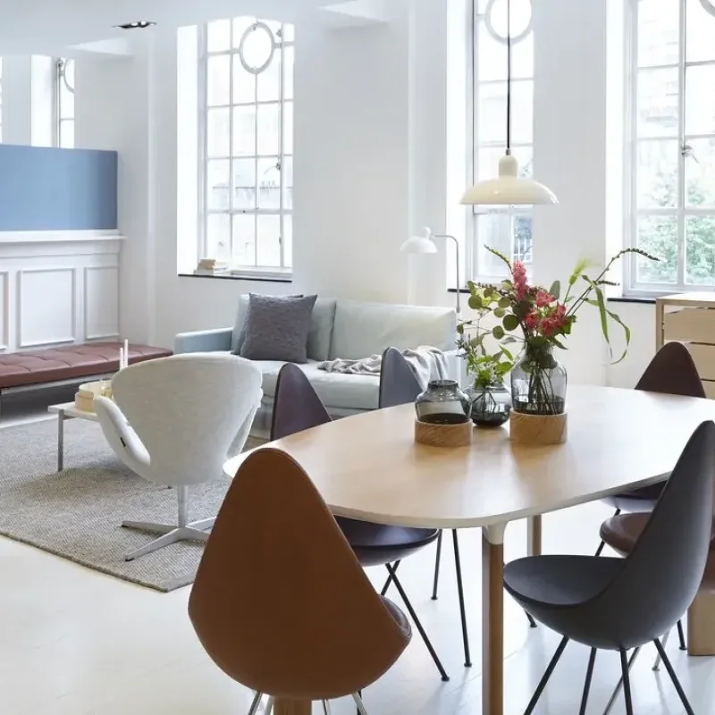 Analog™ - Fritz Hansen w Mesmetric