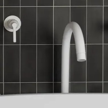 Memory Mix Single-hole Basin Mixer