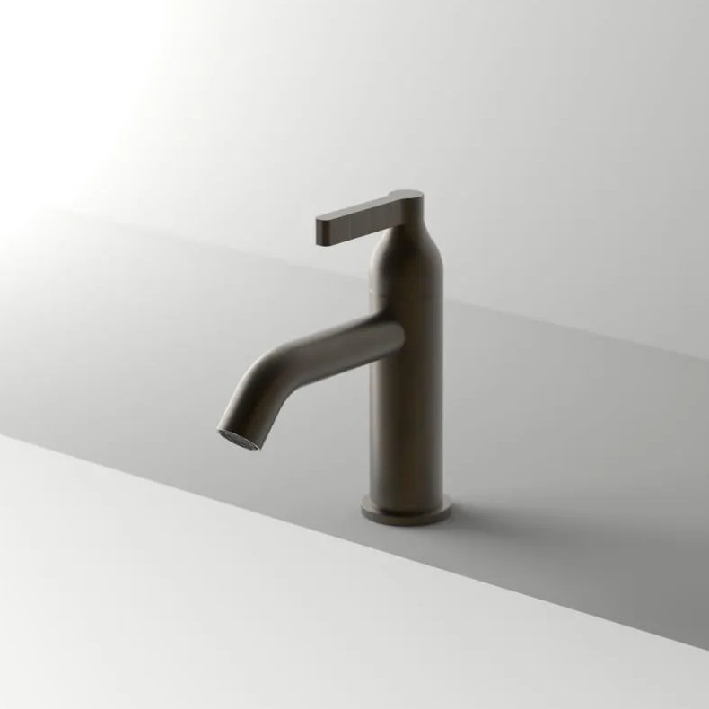 Memory Mix Basin Mixer For Single-hole Tap
