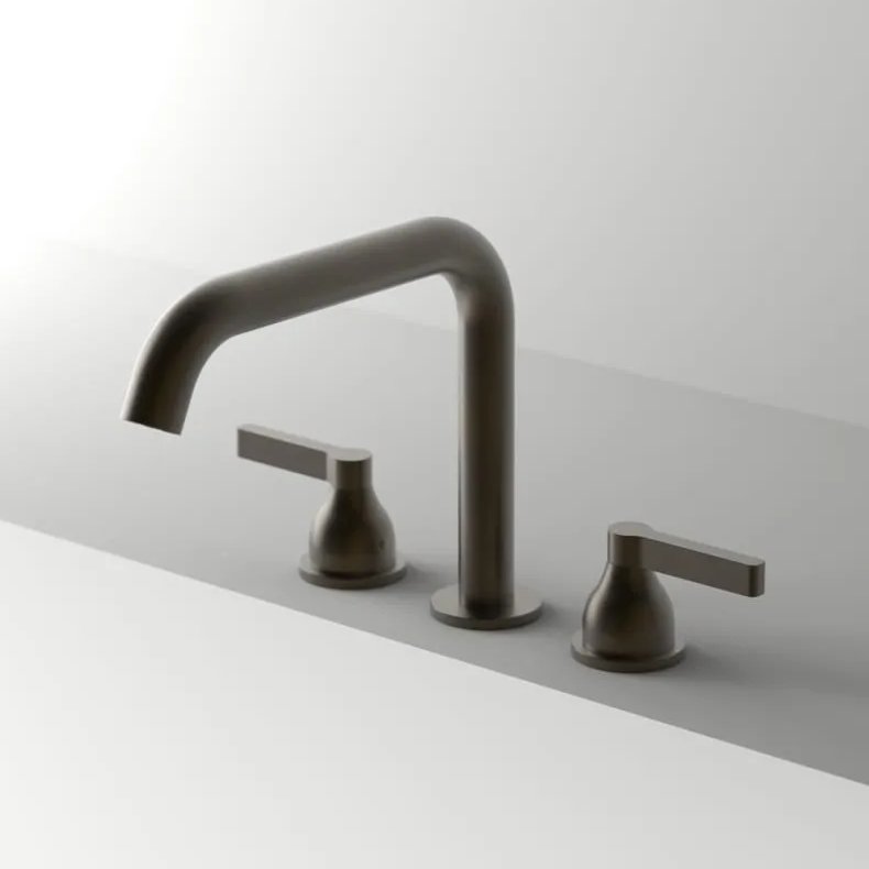 Memory Mix Washbasin Tap Set