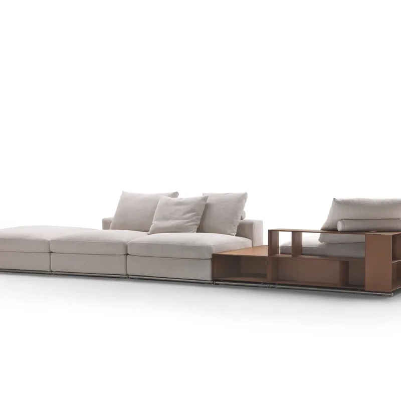 Groundpiece - Flexform w Mesmetric