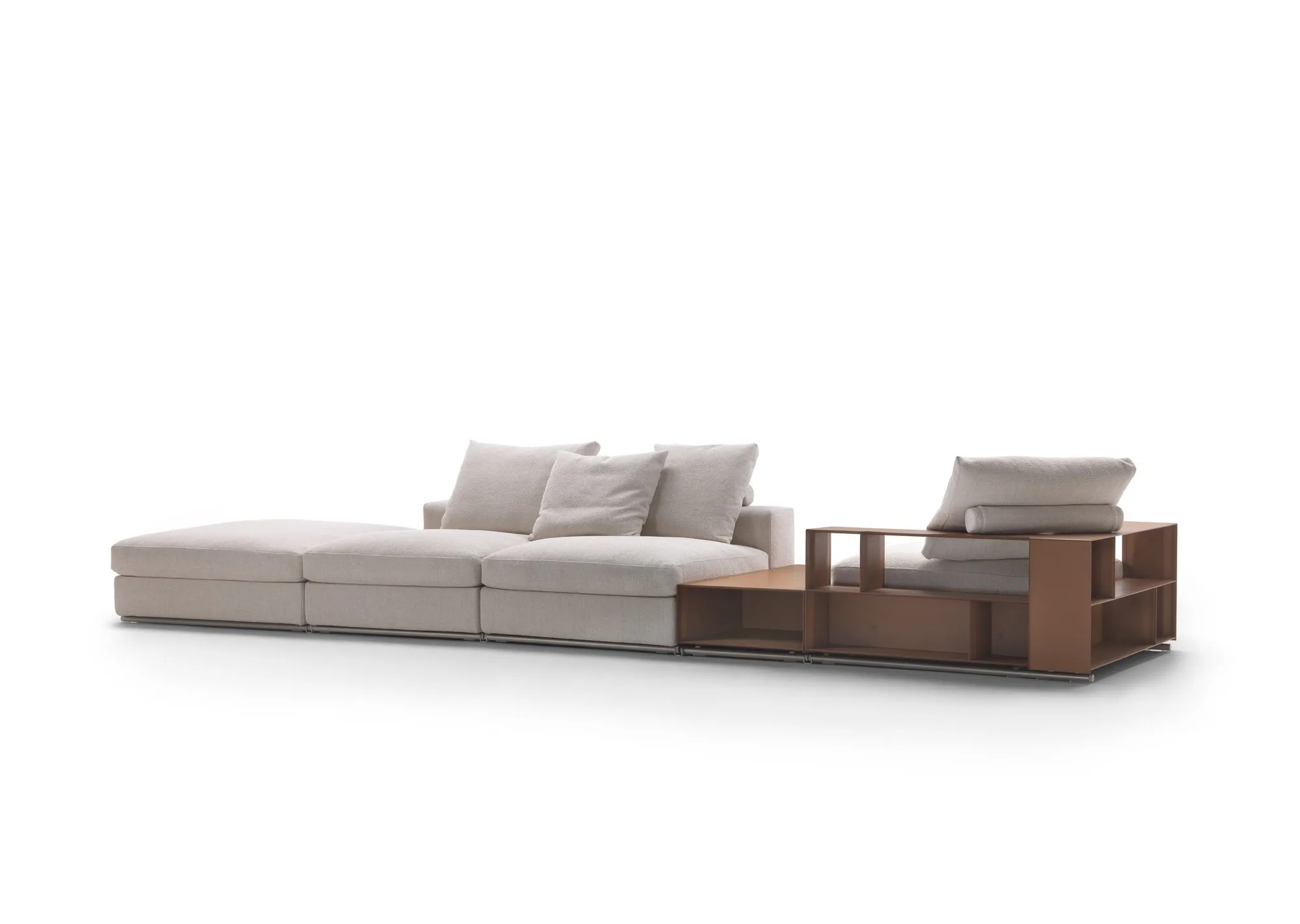 Groundpiece - Flexform w Mesmetric