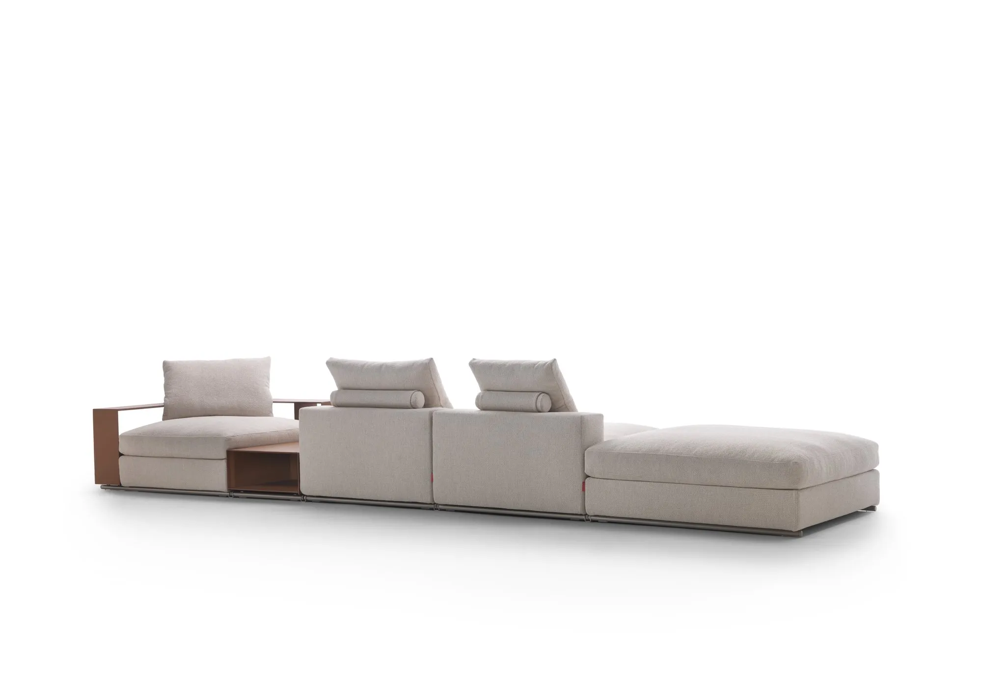 Groundpiece - Flexform w Mesmetric
