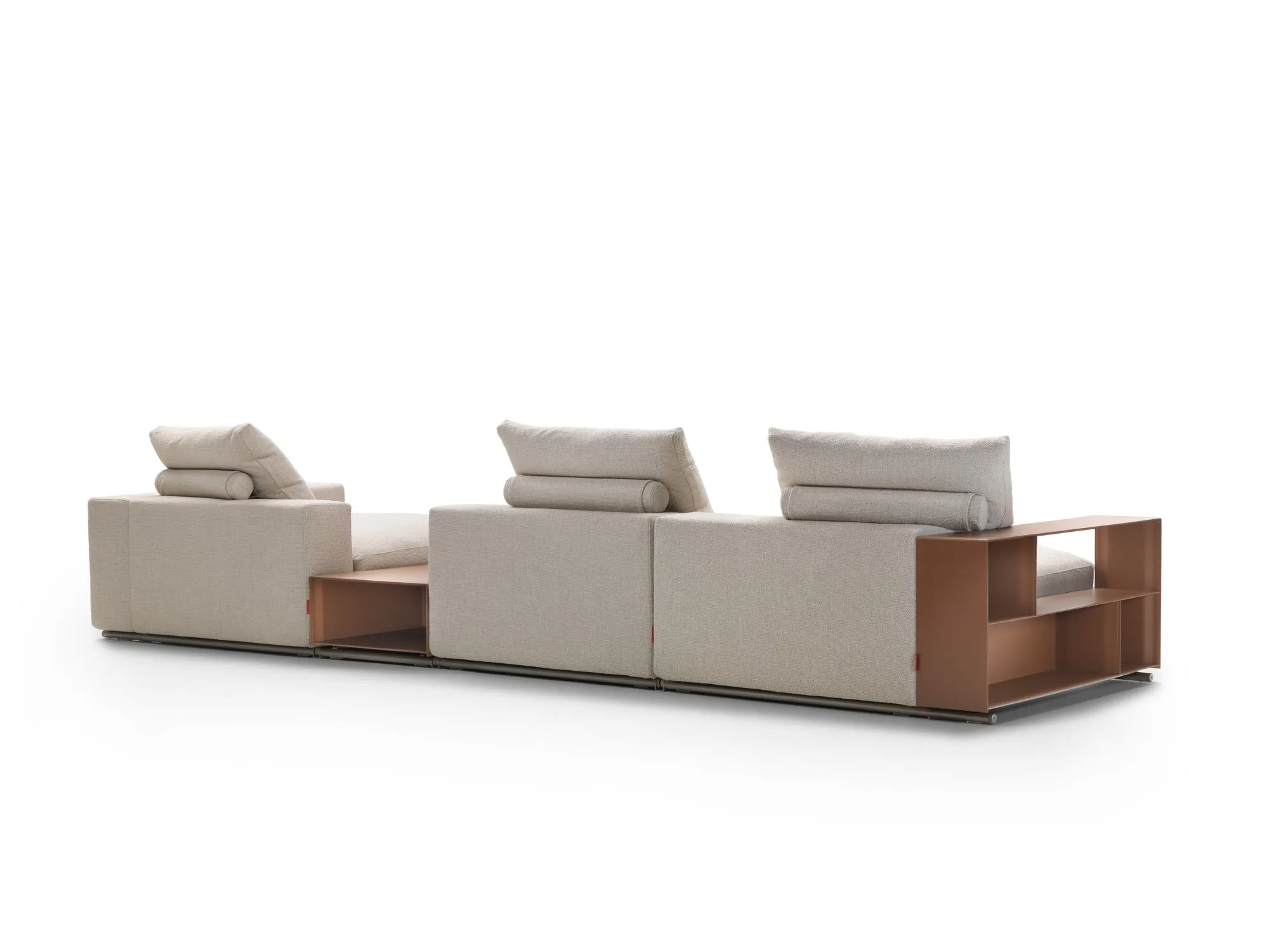 Groundpiece - Flexform w Mesmetric