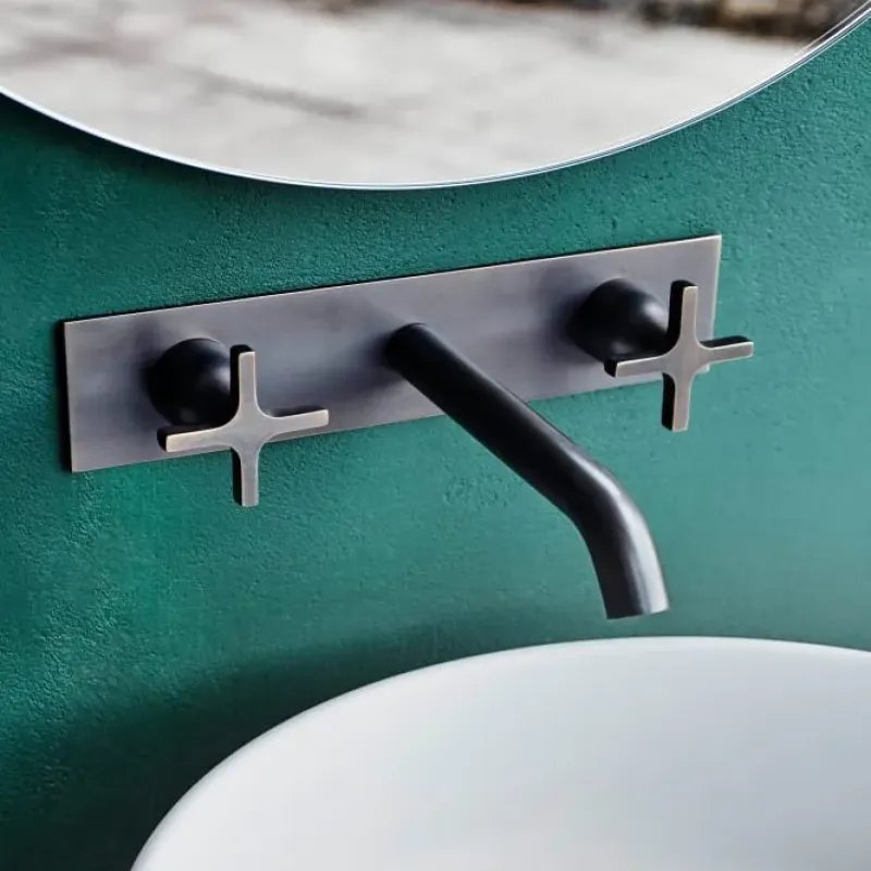 Memory Built-in Tap With Dual Control