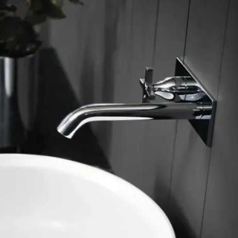Memory Built-in Washbasin Mixer Tap