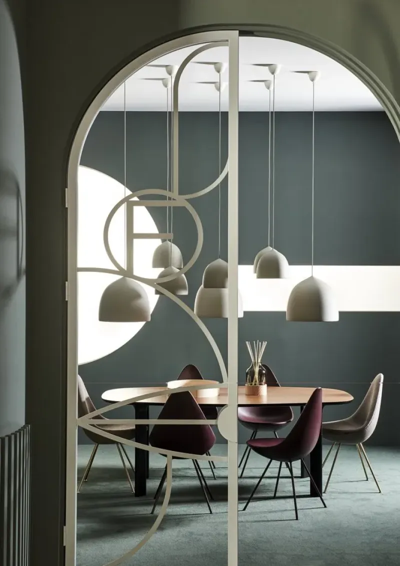 Analog™ - Fritz Hansen w Mesmetric