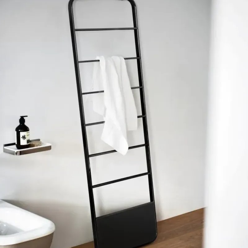 Memory Heated Towel Rack