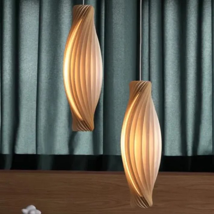 No.111 Pendant – Tom Rossau at Mesmetric