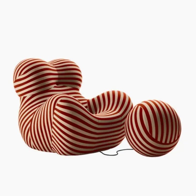 Up 2000 – B&B Italia at Mesmetric