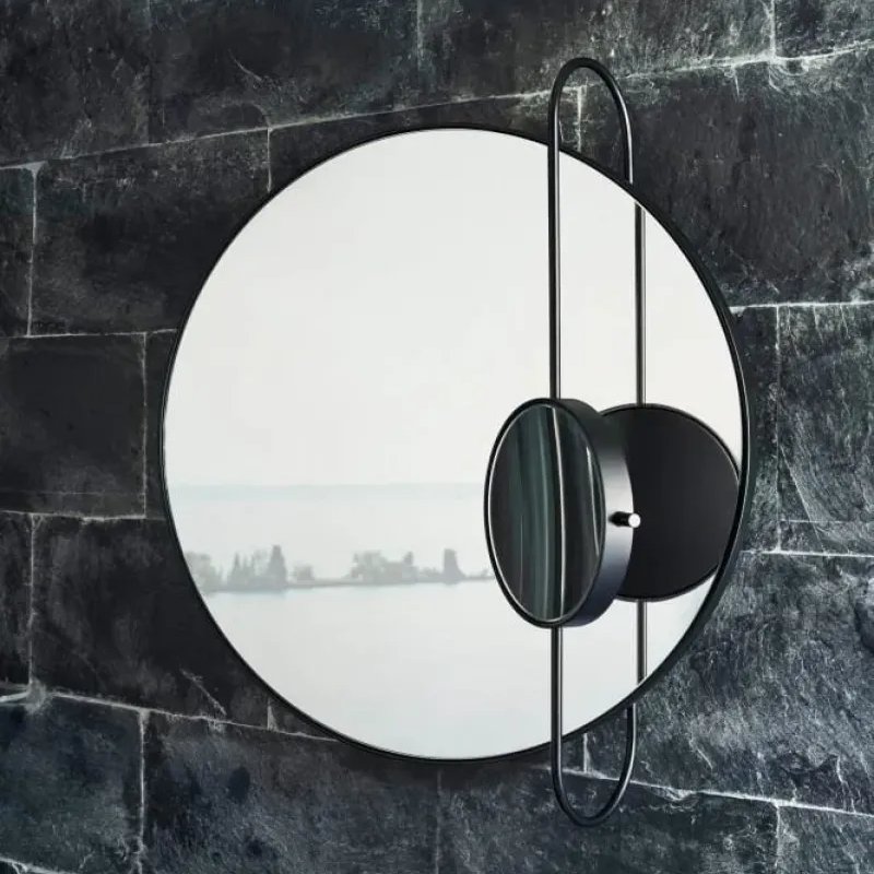 Revolving Moon