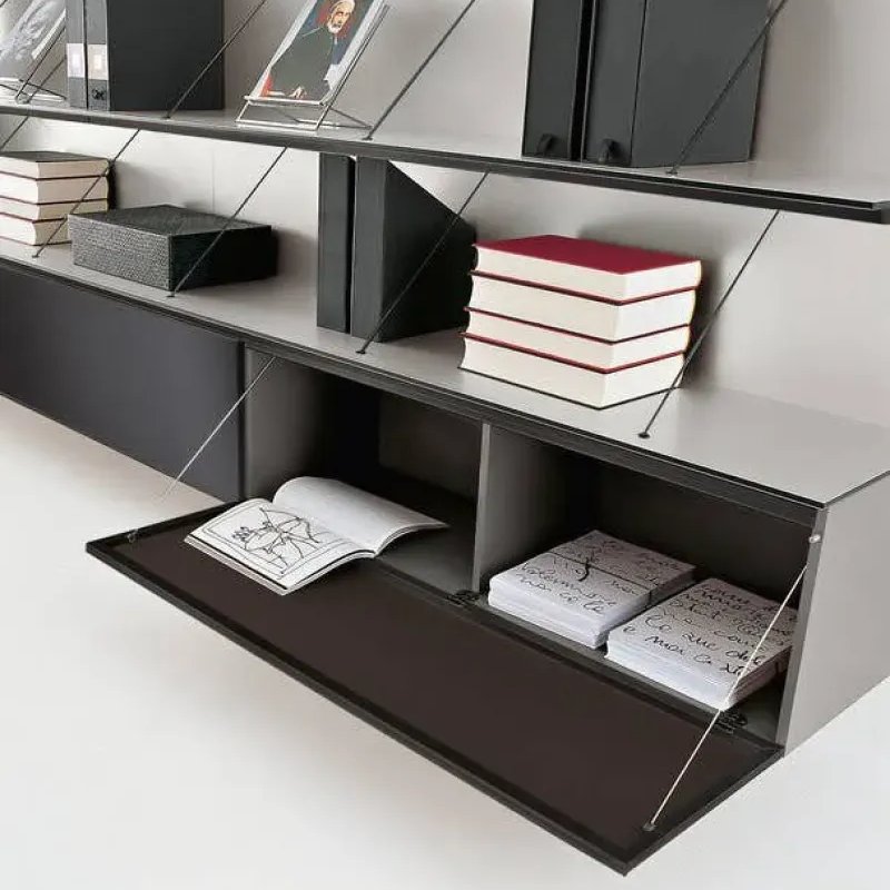 PAB Living Storage - B&B Italia w Mesmetric