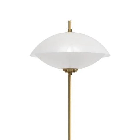 Clam™ Floor Lamp - Fritz Hansen w Mesmetric