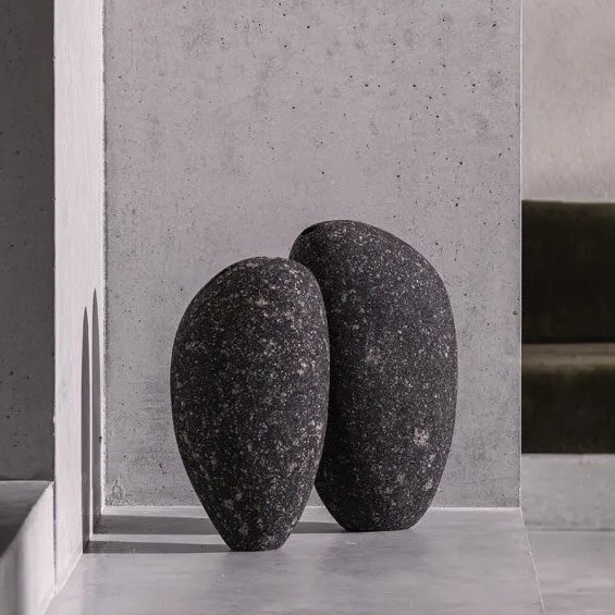 Vaso Carbono 11 - Gardeco w Mesmetric