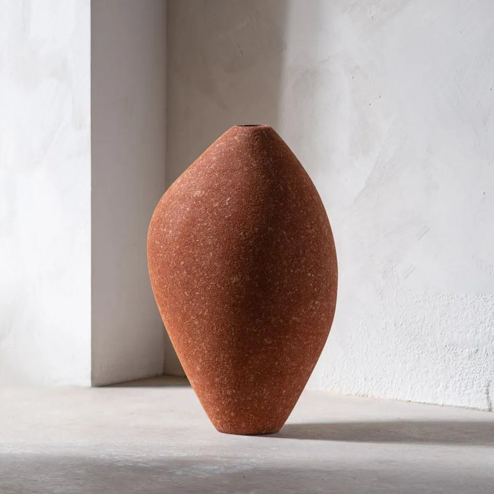 Vaso Organico liso - Gardeco w Mesmetric