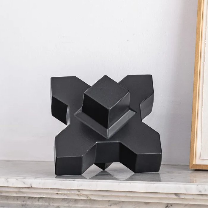 Cadzand Black – White – Gardeco at Mesmetric