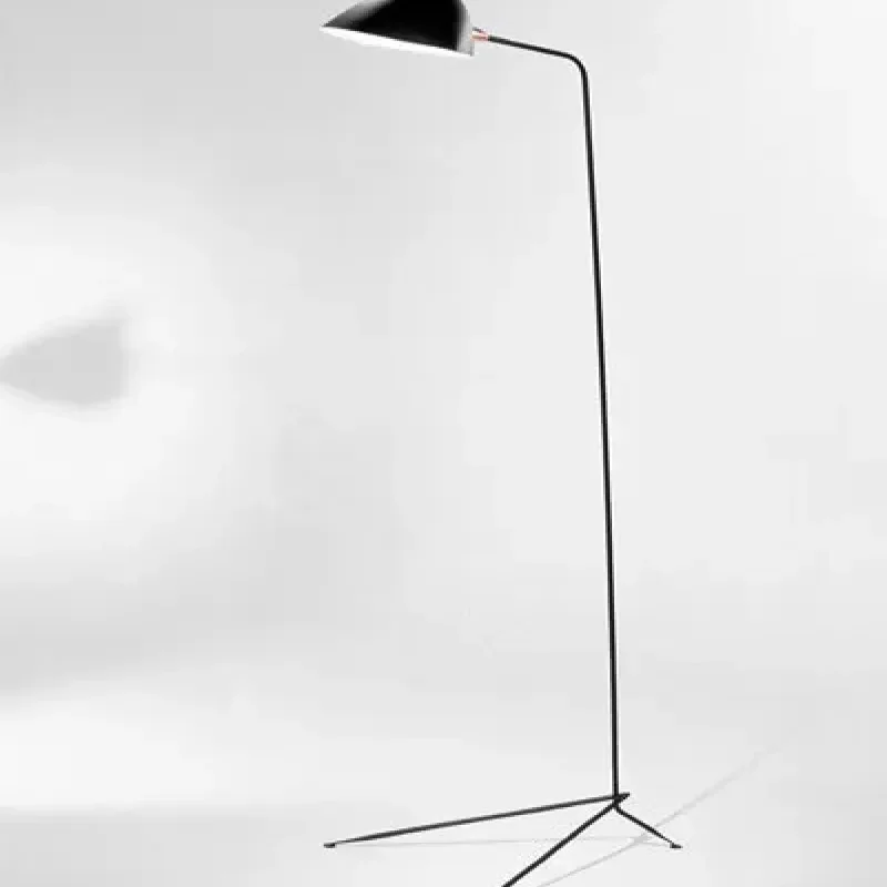 Standing Lamp - Serge Mouille w Mesmetric