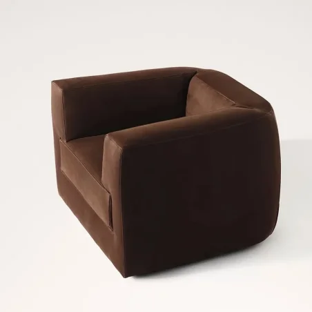 Roger Armchair - Meridiani w Mesmetric