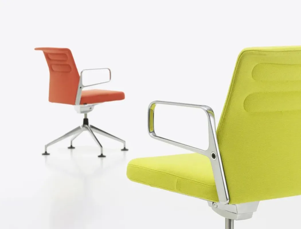 AC 5 Meet - Vitra w Mesmetric