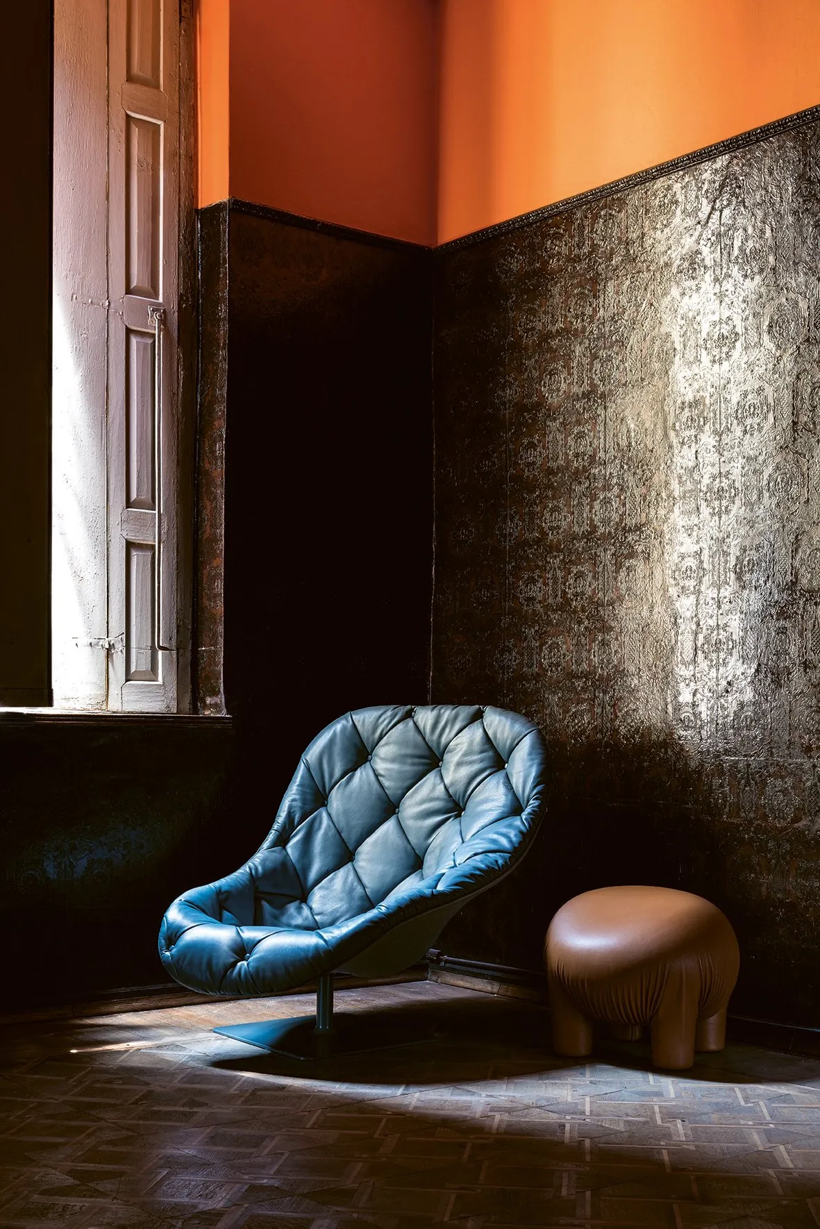 Anomaly – Moroso at Mesmetric