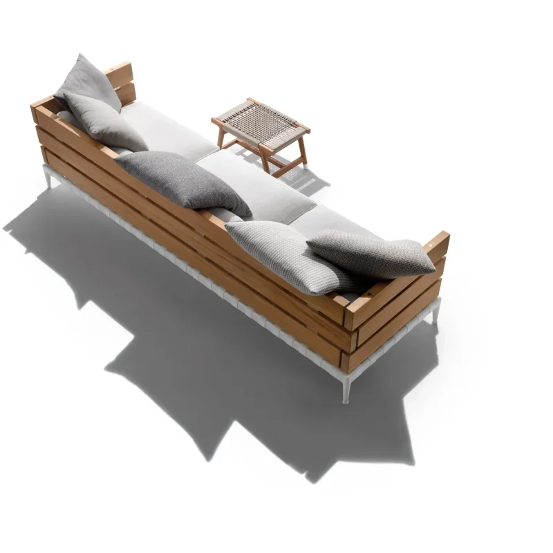 Ansel Outdoor - Flexform w Mesmetric