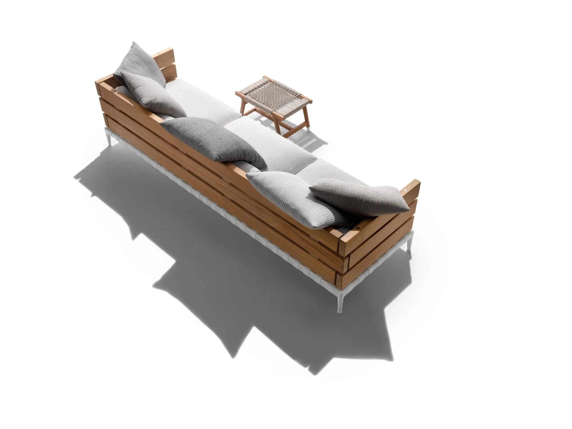 Ansel Outdoor - Flexform w Mesmetric