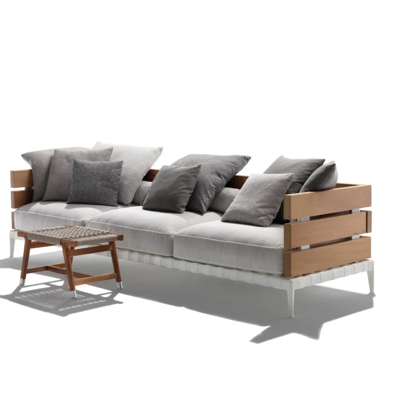 Ansel Outdoor - Flexform w Mesmetric