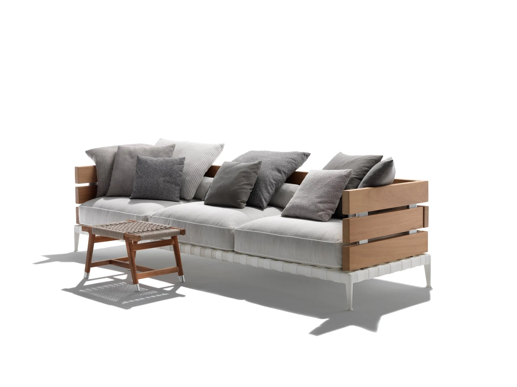 Ansel Outdoor - Flexform w Mesmetric
