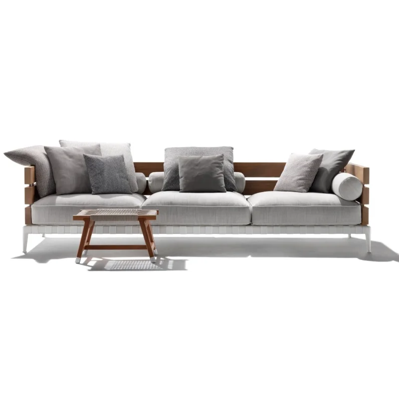 Ansel Outdoor - Flexform w Mesmetric