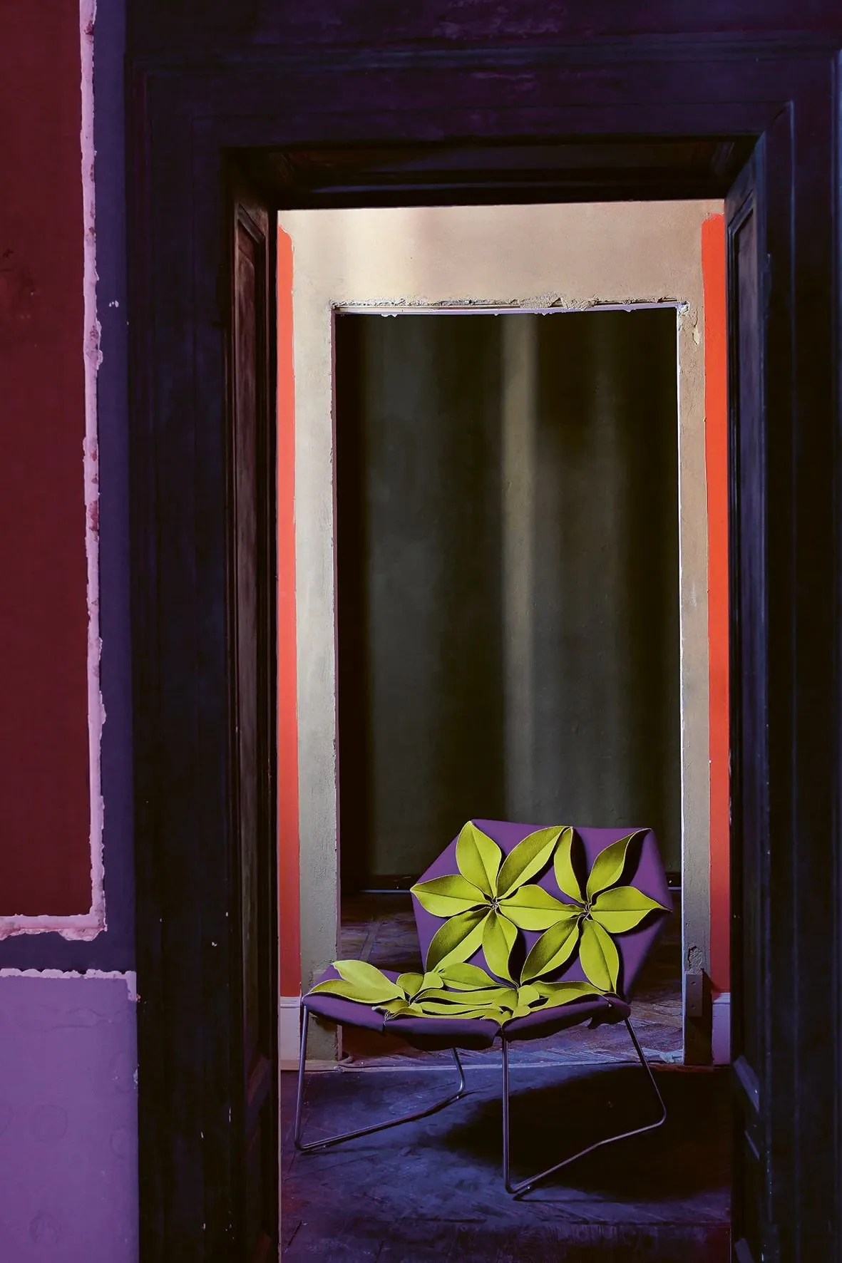 Antibodi – Moroso at Mesmetric