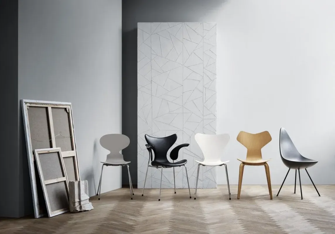 Ant™ - Fritz Hansen w Mesmetric
