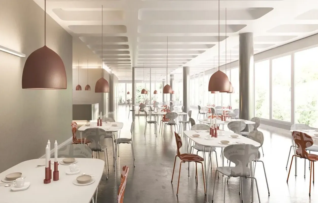 Ant™ - Fritz Hansen w Mesmetric
