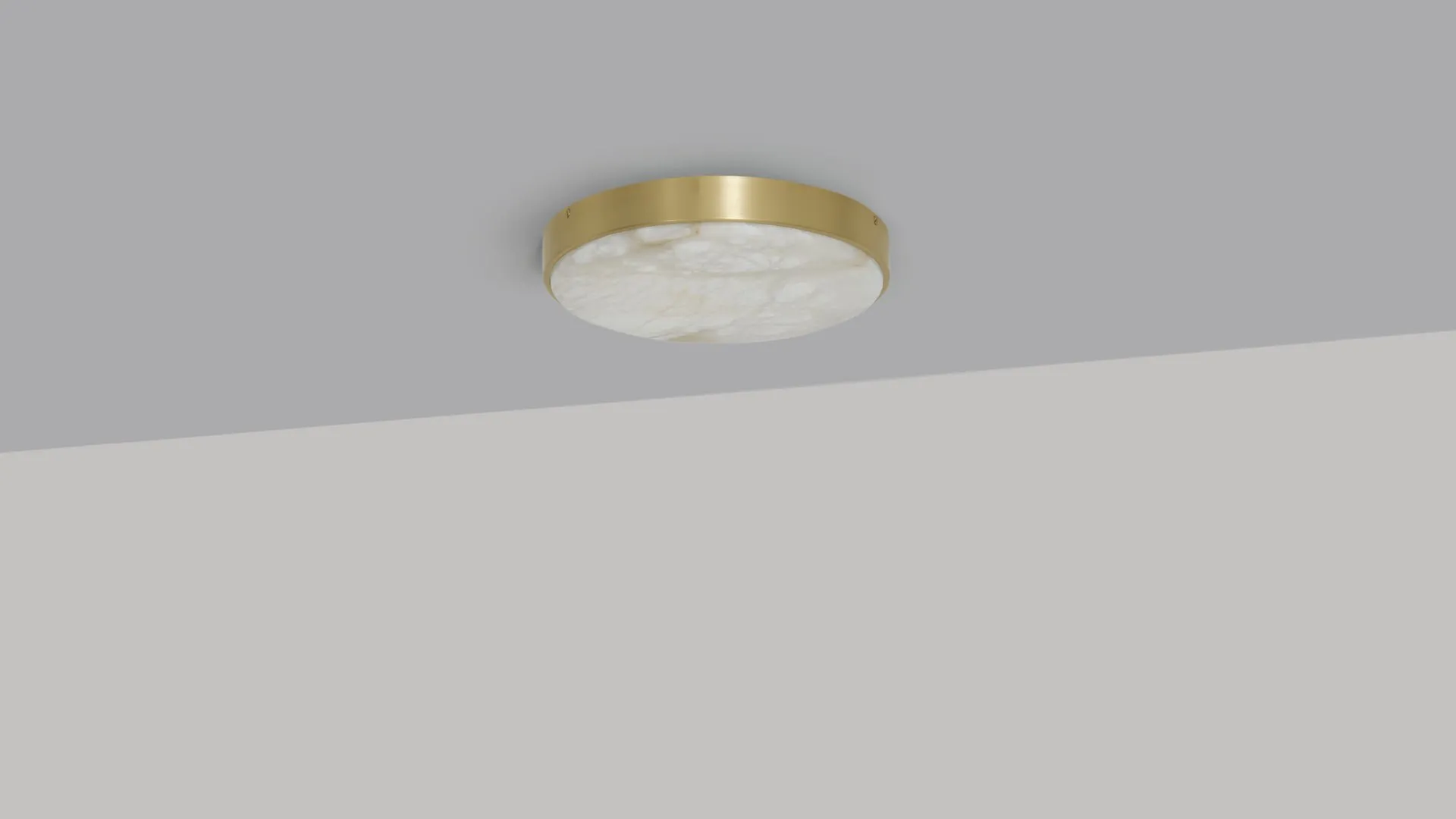 Anvers Ceiling - CTO lighting w Mesmetric