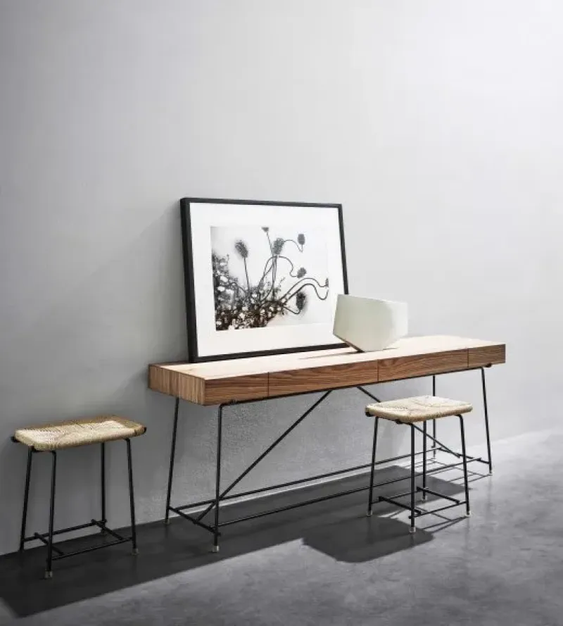 Any Day Console With Drawers – Flexform at Mesmetric