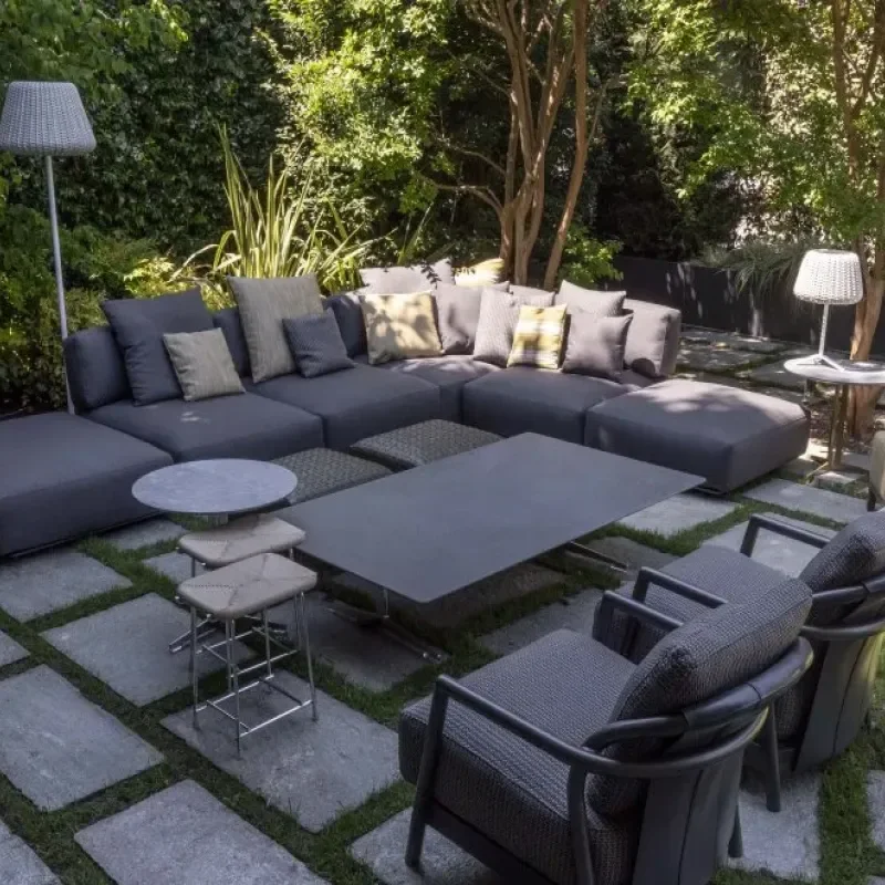 Any Day Outdoor - Flexform w Mesmetric
