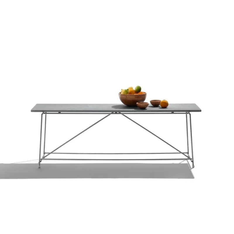 Any Day Small Table Outdoor – Flexform at Mesmetric