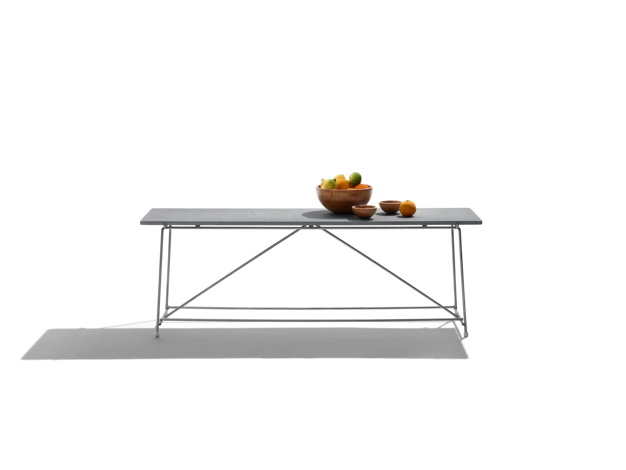 Any Day Small Table Outdoor – Flexform at Mesmetric