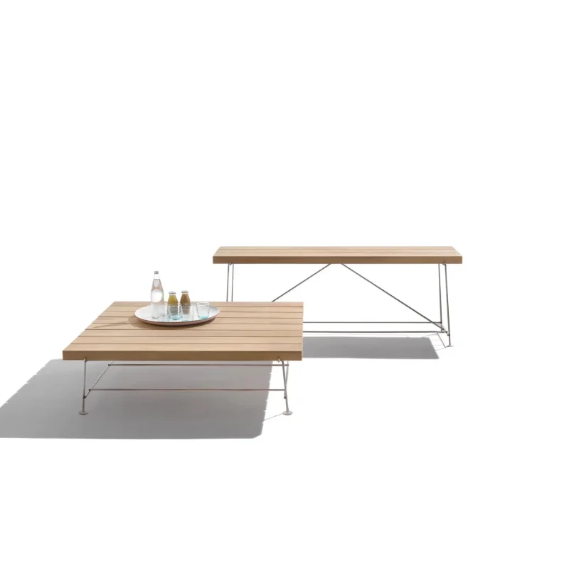 Any Day Small Table Outdoor – Flexform at Mesmetric