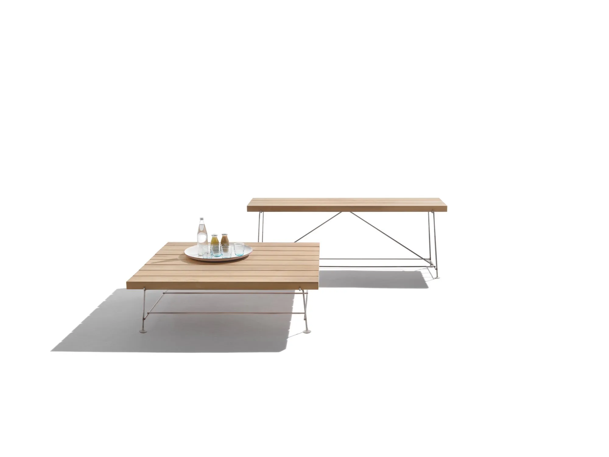Any Day Small Table Outdoor – Flexform at Mesmetric