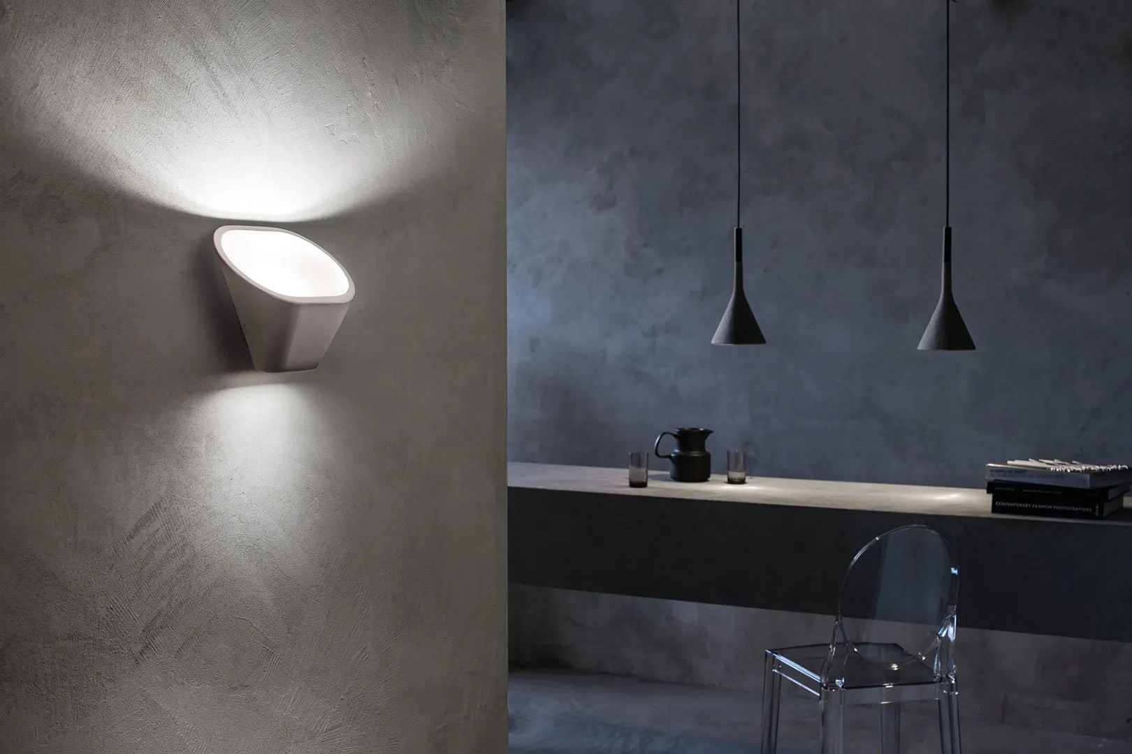 Aplomb - Foscarini w Mesmetric