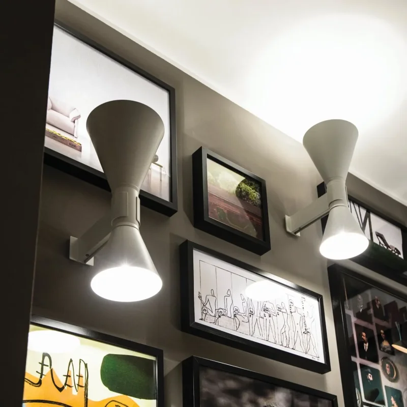 Applique De Marseille – Nemo Lighting at Mesmetric