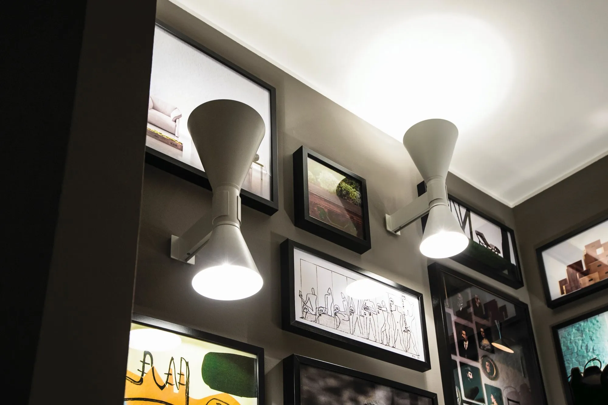 Applique De Marseille – Nemo Lighting at Mesmetric