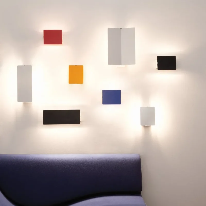 Applique À Volet Pivotant Double – Nemo Lighting at Mesmetric