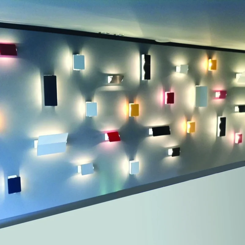Applique À Volet Pivotant Double – Nemo Lighting at Mesmetric