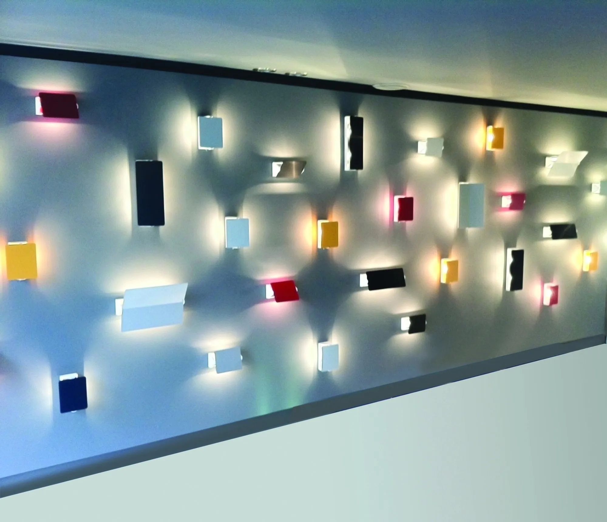 Applique À Volet Pivotant Double – Nemo Lighting at Mesmetric