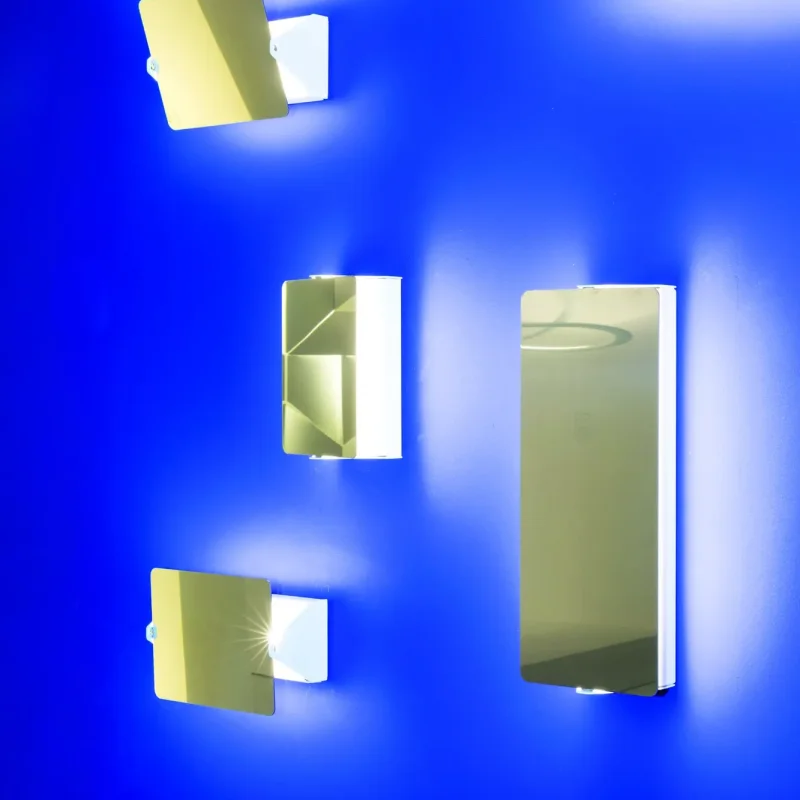 Applique À Volet Pivotant Double – Nemo Lighting at Mesmetric