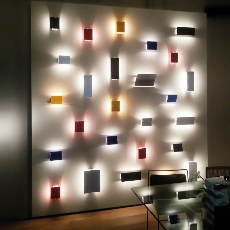 Applique À Volet Pivotant Double – Nemo Lighting at Mesmetric