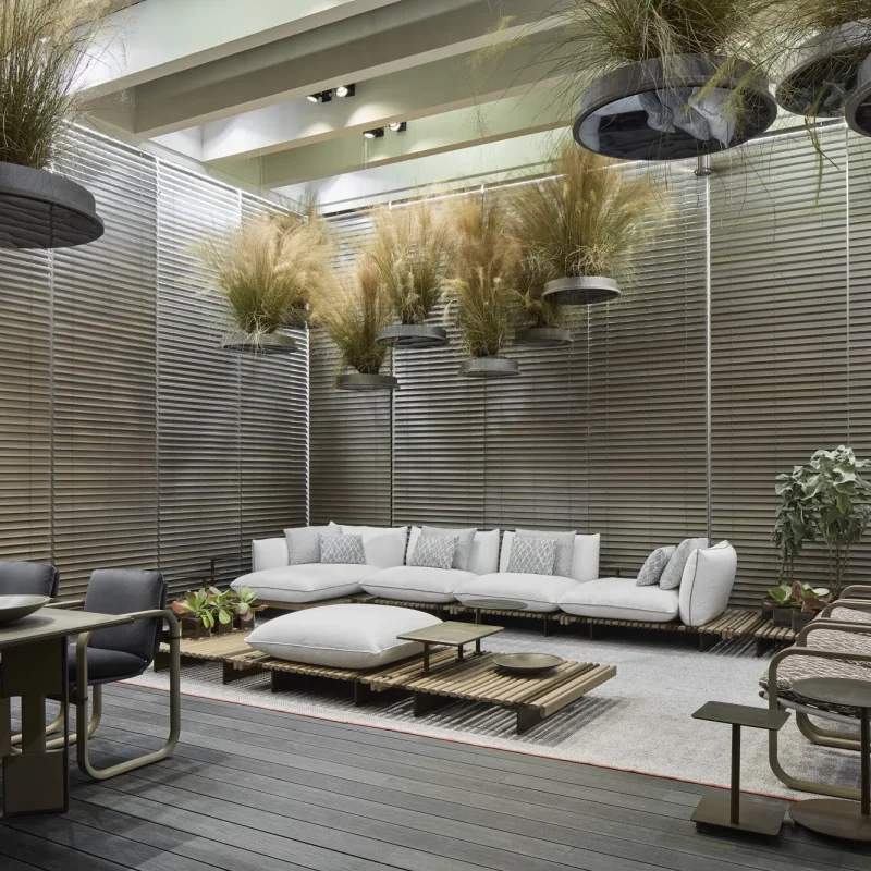 Apsara Outdoor - Giorgetti w Mesmetric