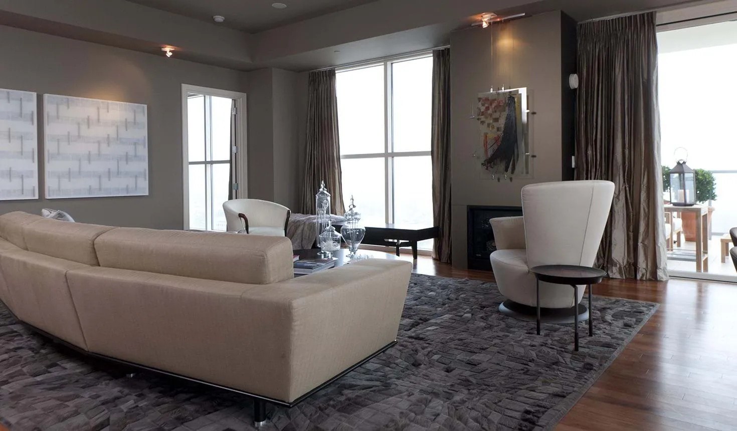 Arabella – Giorgetti at Mesmetric